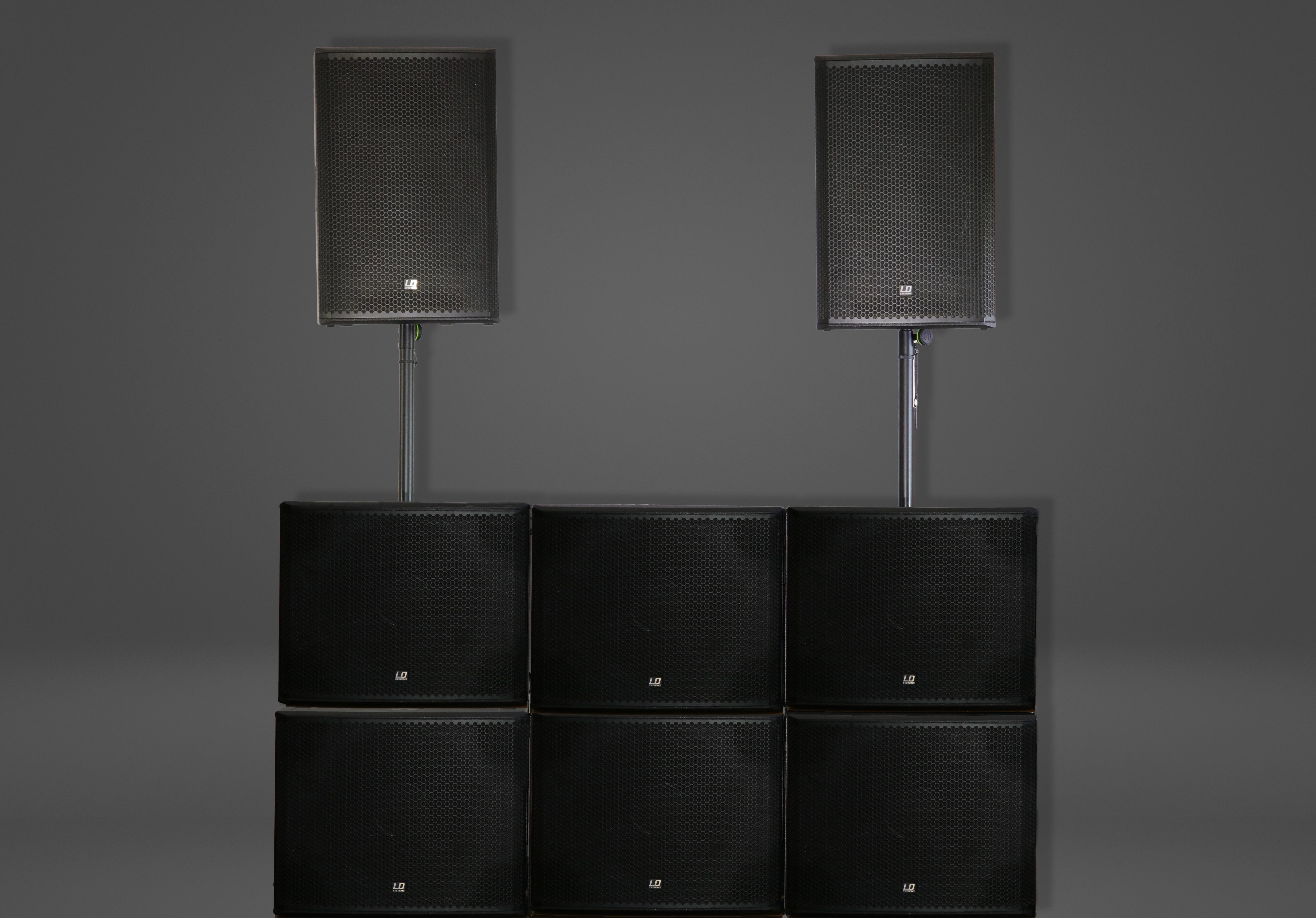 LD-SYSTEMS STINGER 15A G3 XXL